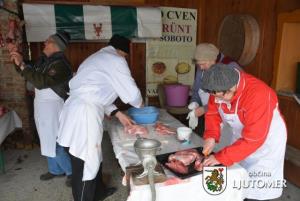 Koline na cvenskem Grüntu 6